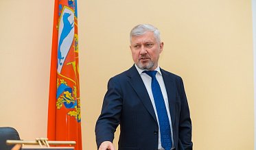 Депутаты ЗС приняли отчет полиции 